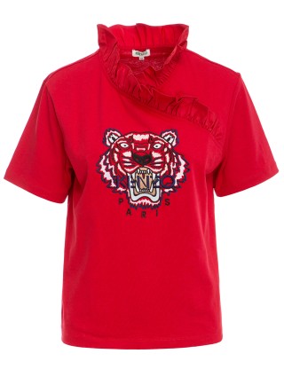 Футболка KENZO (1434): фото - Invogue